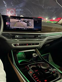 بي ام دبليو X7